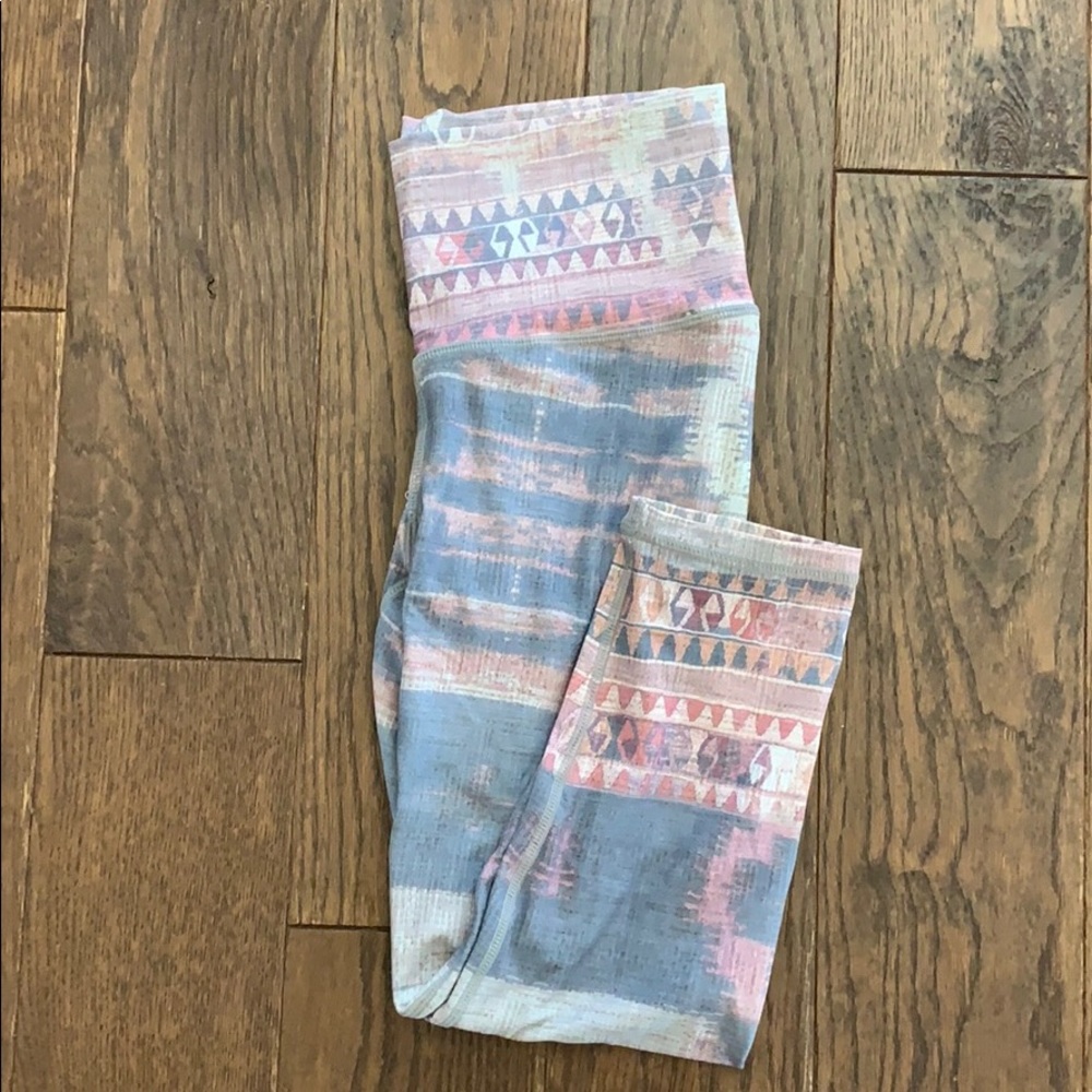 Niyama Sol Capri leggings